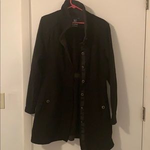 Kuhl Savina Alpaca Fleece Sweater Jacket